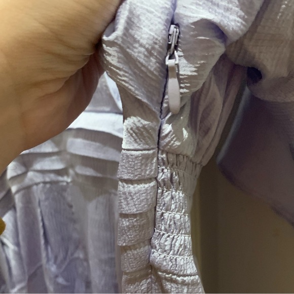 !!NWT!! H&M Wrapped Front Creped Jumpsuit - Picture 5 of 5